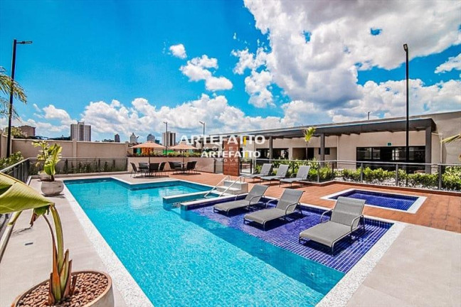 Imagem Apartamento com 2 Quartos à Venda, 52 m² em Vila Nicácio - Franca Imagem Apartamento com 2 Quartos à Venda, 52 m² em Vila Nicácio - Franca