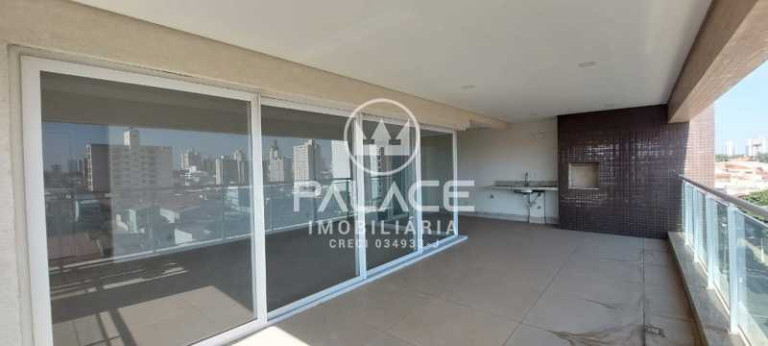 Imagem Apartamento com 4 Quartos à Venda, 202 m² em Alto - Piracicaba