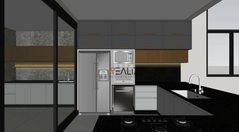 Imagem Casa com 4 Quartos à Venda, 267 m² em Condomínio Helvetia Park Ii - Indaiatuba Imagem Casa com 4 Quartos à Venda, 267 m² em Condomínio Helvetia Park Ii - Indaiatuba
