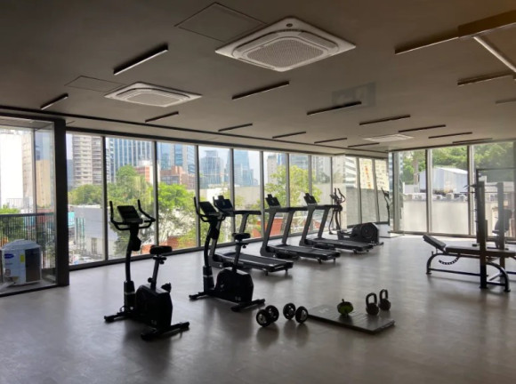 Imagem Apartamento com 1 Quarto à Venda, 26 m² em Vila Olímpia - São Paulo Imagem Apartamento com 1 Quarto à Venda, 26 m² em Vila Olímpia - São Paulo