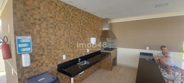 Imagem Apartamento com 2 Quartos à Venda,  em Forquilhas - São José