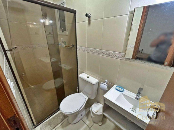 Imagem Apartamento com 1 Quarto à Venda, 40 m² em Boqueirão - Praia Grande