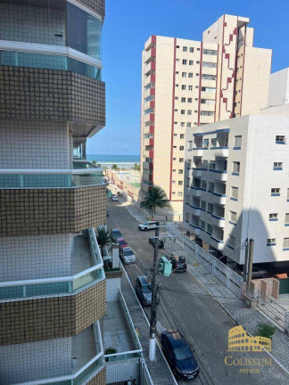 Imagem Apartamento com 3 Quartos à Venda, 108 m² em Vila Guilhermina - Praia Grande