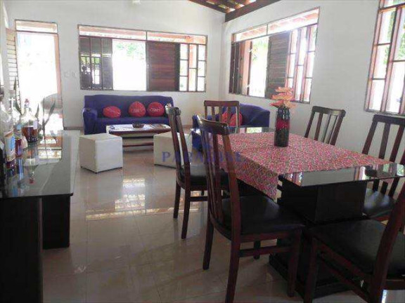 Imagem Casa com 5 Quartos à Venda, 410 m² em Guarajuba - Camaçari