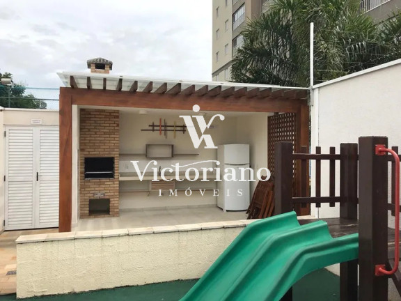 Imagem Apartamento com 2 Quartos à Venda, 73 m² em Loteamento Villa Branca - Jacareí