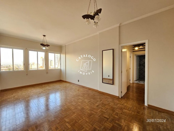 Apartamento com 2 Quartos à Venda, 97 m² em Centro - Ribeirão Preto
