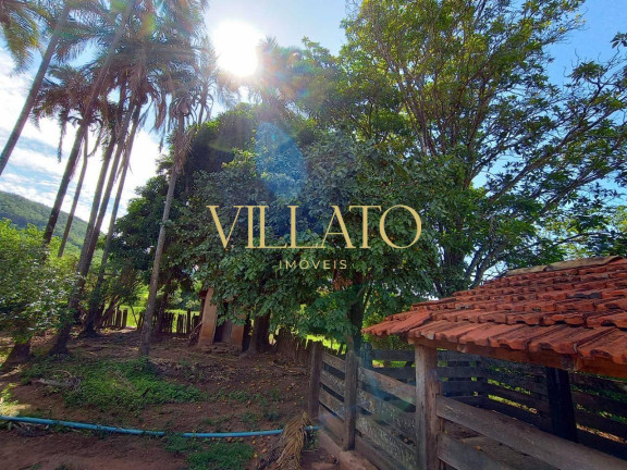 Imagem Fazenda à Venda, 37 m² em Caxambu - Pirenópolis Imagem Fazenda à Venda, 37 m² em Caxambu - Pirenópolis