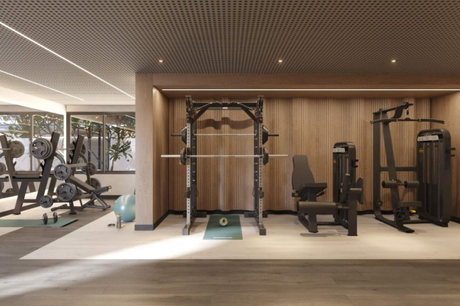 Imagem Apartamento com 1 Quarto à Venda, 25 m² em Ponta De Campina - Cabedelo