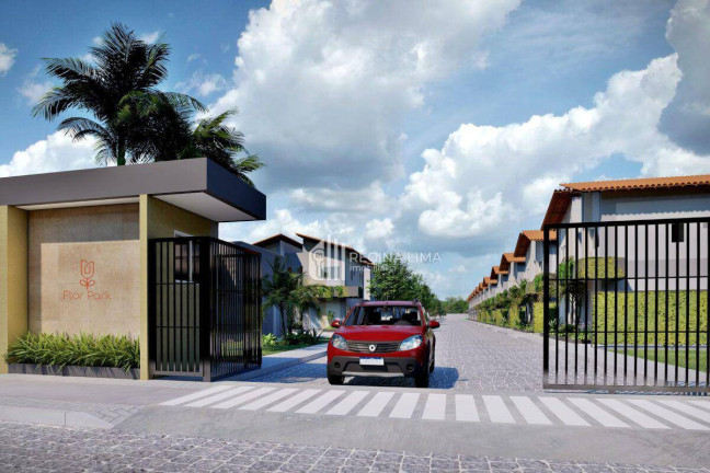 Imagem Casa com 2 Quartos à Venda, 59 m² em Verdecap - Teresina Imagem Casa com 2 Quartos à Venda, 59 m² em Verdecap - Teresina