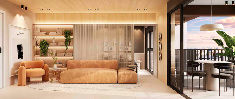 Imagem Apartamento com 2 Quartos à Venda, 72 m² em Higienópolis - São Paulo Imagem Apartamento com 2 Quartos à Venda, 72 m² em Higienópolis - São Paulo