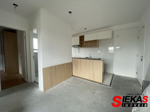 Imagem Apartamento com 2 Quartos à Venda, 41 m² em Jardim Jaú (zona Leste) - São Paulo Imagem Apartamento com 2 Quartos à Venda, 41 m² em Jardim Jaú (zona Leste) - São Paulo