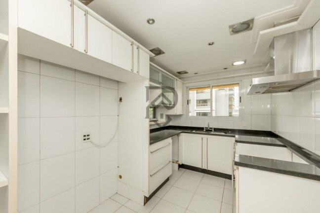 Imagem Apartamento com 3 Quartos à Venda, 218 m² em Campo Belo - São Paulo