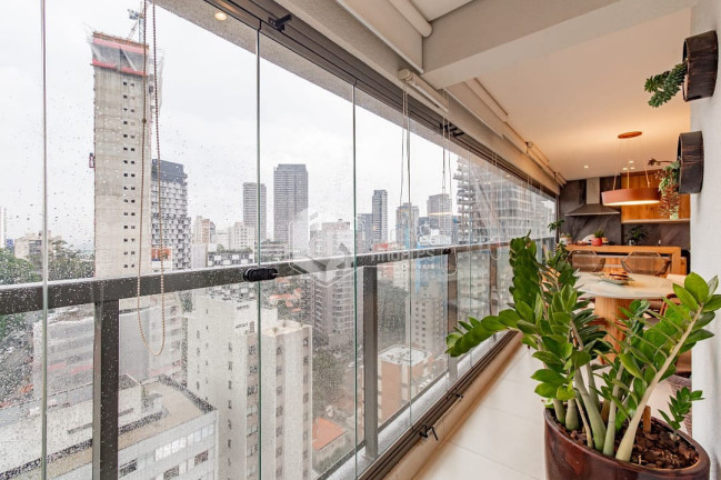 Imagem Apartamento com 2 Quartos à Venda, 103 m² em Vila Madalena - São Paulo Imagem Apartamento com 2 Quartos à Venda, 103 m² em Vila Madalena - São Paulo