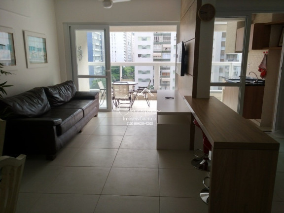 Imagem Apartamento com 3 Quartos à Venda, 110 m² em Pitangueiras - Guarujá