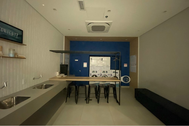 Imagem Apartamento com 1 Quarto à Venda, 33 m² em Alto Da Boa Vista - São Paulo