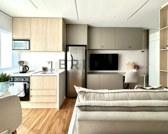 Imagem Apartamento com 1 Quarto à Venda ou Locação, 27 m² em Vila Nova Conceição - São Paulo Imagem Apartamento com 1 Quarto à Venda ou Locação, 27 m² em Vila Nova Conceição - São Paulo
