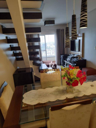 Cobertura com 3 Quartos à Venda, 138 m² em Osvaldo Cruz - São Caetano Do Sul