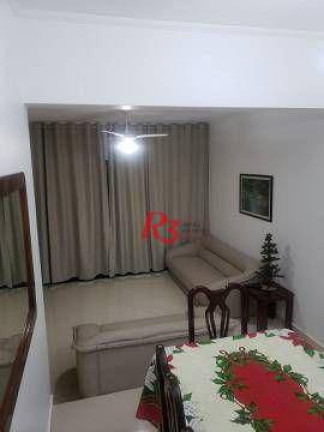 Imagem Apartamento com 3 Quartos à Venda, 107 m² em Vila Luis Antônio - Guarujá