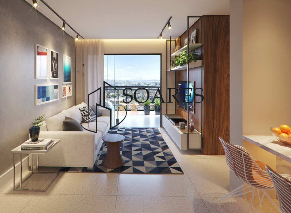 Imagem Apartamento com 2 Quartos à Venda, 78 m² em Val-de-cães - Belém