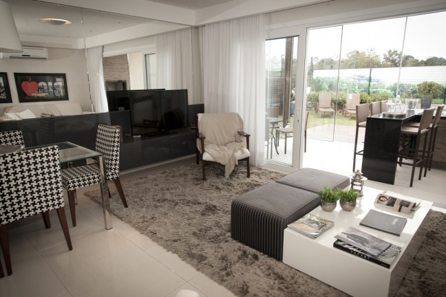 Imagem Casa de Condomínio com 3 Quartos à Venda, 76 m² em Agronomia - Porto Alegre