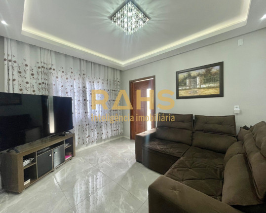Imagem Casa com 3 Quartos à Venda, 150 m² em São Marcos - Joinville