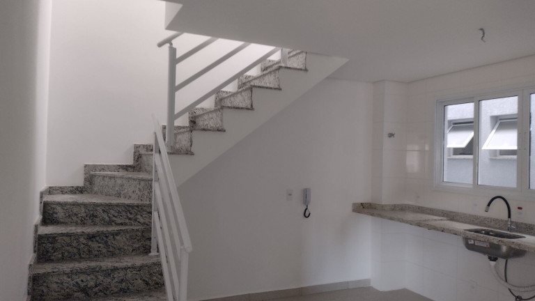 Imagem Cobertura com 2 Quartos à Venda, 109 m² em Vila Pires - Santo André Imagem Cobertura com 2 Quartos à Venda, 109 m² em Vila Pires - Santo André
