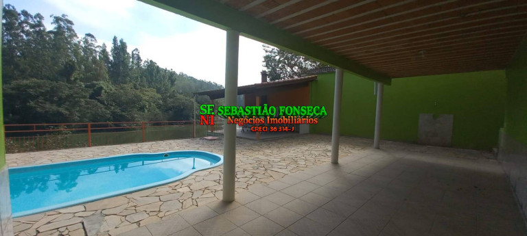 Imagem Chácara com 3 Quartos à Venda, 3.000 m² em Santa Branca Imagem Chácara com 3 Quartos à Venda, 3.000 m² em Santa Branca