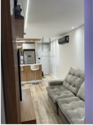Imagem Imóvel com 2 Quartos para Alugar, 62 m² em Jardim - Santo André