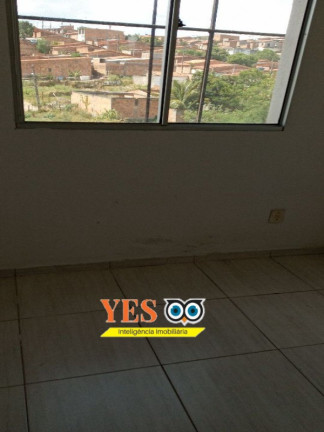 Imagem Apartamento com 2 Quartos à Venda, 50 m² em Pedra Do Descanso - Feira De Santana