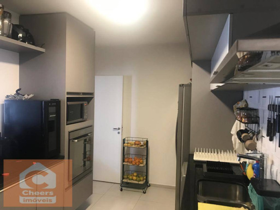 Imagem Apartamento com 3 Quartos à Venda, 110 m² em Moema - São Paulo