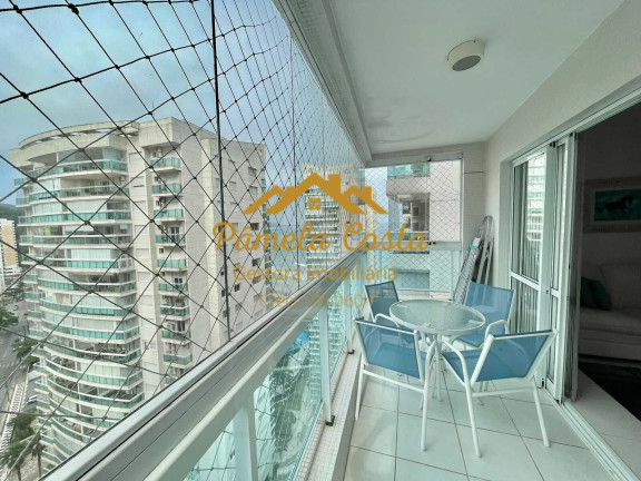 Imagem Apartamento com 2 Quartos à Venda, 78 m² em Vila Alzira - Guarujá Imagem Apartamento com 2 Quartos à Venda, 78 m² em Vila Alzira - Guarujá