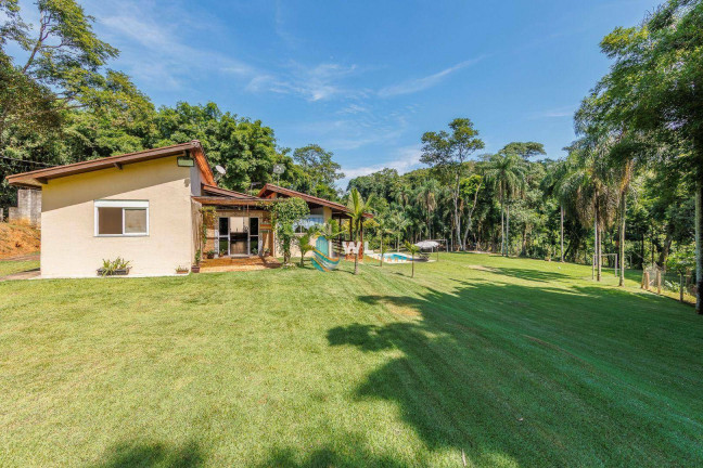 Imagem Chácara com 3 Quartos à Venda, 250 m² em Arataba I - Louveira