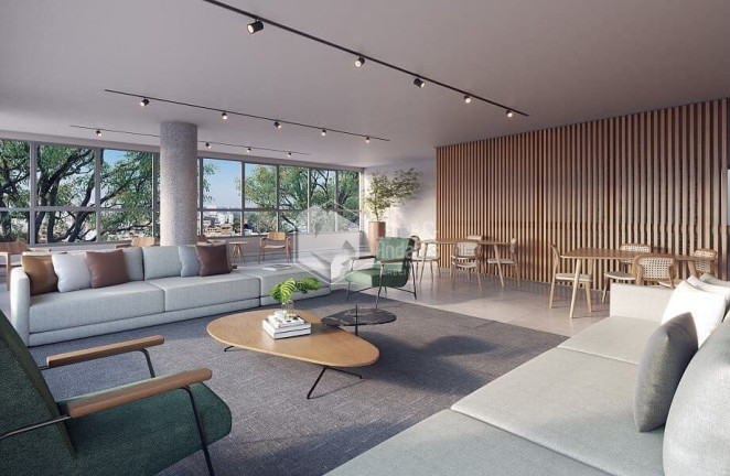 Imagem Apartamento com 2 Quartos à Venda, 145 m² em Brooklin Novo - São Paulo Imagem Apartamento com 2 Quartos à Venda, 145 m² em Brooklin Novo - São Paulo