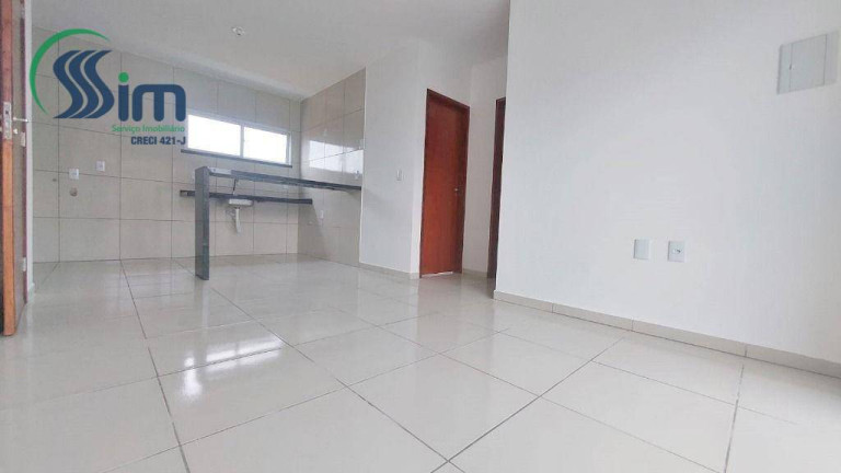 Imagem Apartamento com 2 Quartos à Venda, 55 m² em Ancuri - Itaitinga