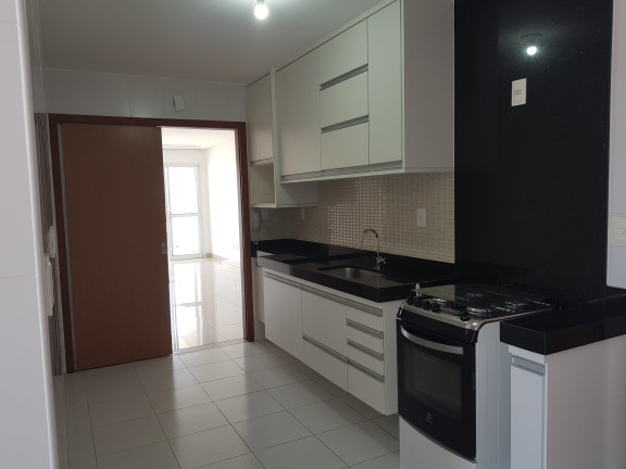 Imagem Apartamento com 3 Quartos para Alugar, 135 m² em Centro - Guarapari