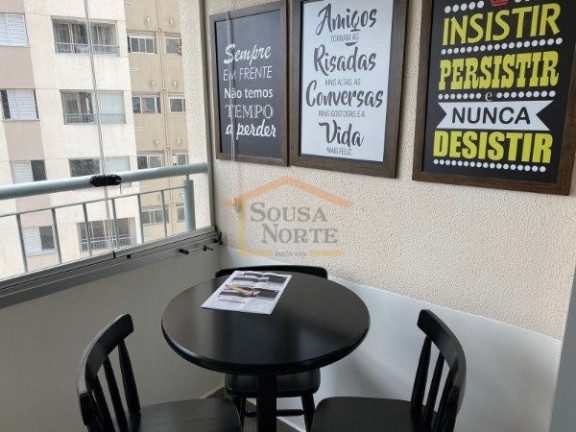 Imagem Apartamento com 3 Quartos à Venda, 67 m² em Jaçanã - São Paulo