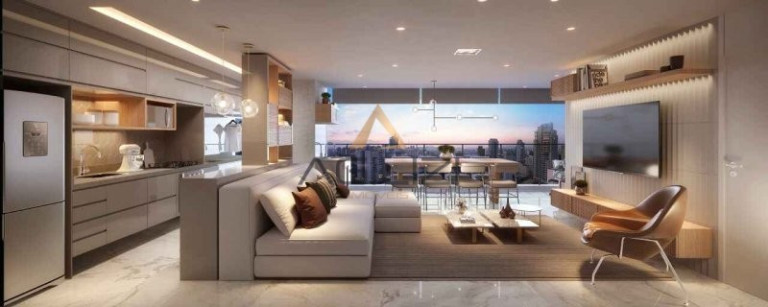 Imagem Apartamento com 2 Quartos à Venda, 79 m² em Vila Mariana - São Paulo