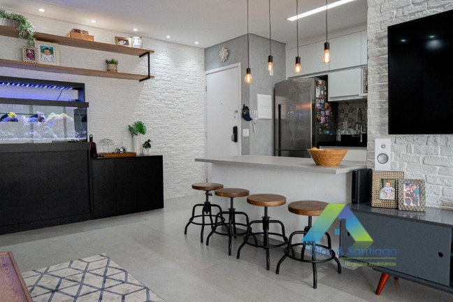 Imagem Apartamento com 2 Quartos à Venda, 93 m² em Vila Nair - São Paulo