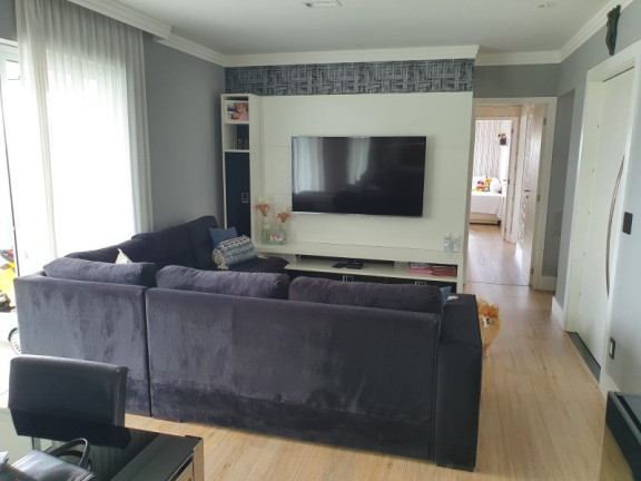 Imagem Imóvel com 3 Quartos à Venda, 133 m² em Vila Andrade - São Paulo