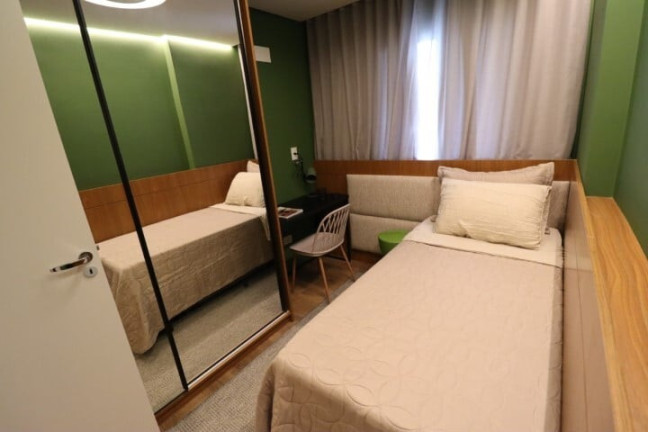 Imagem Apartamento com 2 Quartos à Venda, 78 m² em Vila Izabel - Curitiba