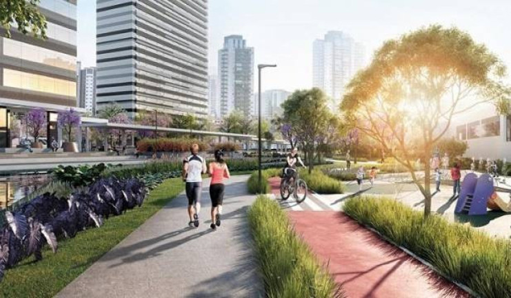 Imagem Imóvel com 3 Quartos à Venda, 134 m² em Chácara Santo Antônio - São Paulo Imagem Imóvel com 3 Quartos à Venda, 134 m² em Chácara Santo Antônio - São Paulo