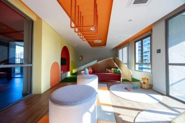 Imagem Imóvel com 2 Quartos à Venda, 69 m² em Brooklin Paulista - São Paulo Imagem Imóvel com 2 Quartos à Venda, 69 m² em Brooklin Paulista - São Paulo