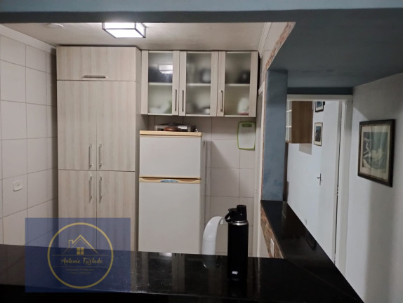 Imagem Apartamento com 1 Quarto para Alugar, 55 m² em Mooca - São Paulo