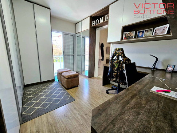 Imagem Casa com 3 Quartos à Venda, 123 m² em Vila Suíssa - Mogi Das Cruzes