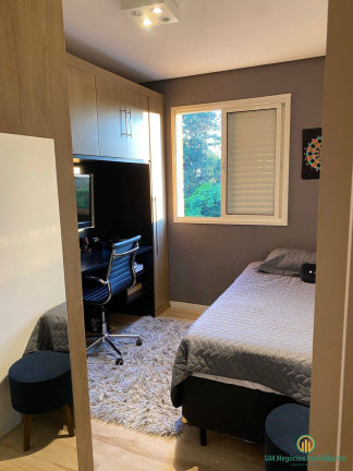 Imagem Apartamento com 2 Quartos à Venda, 59 m² em Granja Viana - Cotia