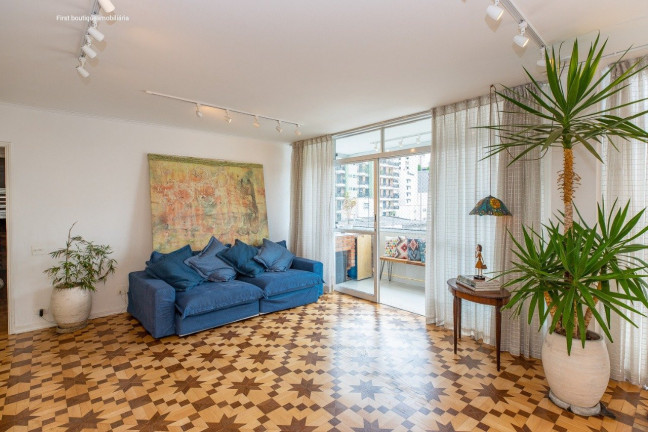 Imagem Apartamento com 3 Quartos à Venda, 179 m² em Vila Mariana - São Paulo