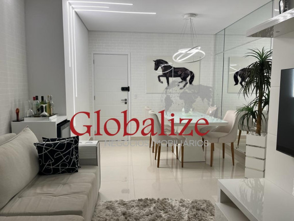 Imóvel com 1 Quarto à Venda, 55 m² em Pompéia - Santos