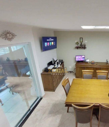 Sobrado com 3 Quartos à Venda, 225 m² em Jardim Santo André - Santo André
