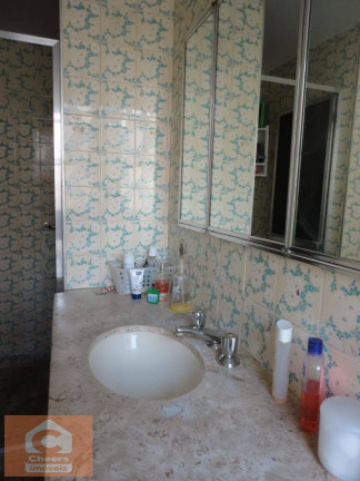 Imagem Apartamento com 3 Quartos à Venda, 107 m² em Moema - São Paulo