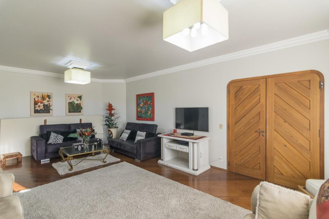 Imagem Apartamento com 3 Quartos à Venda, 198 m² em Centro - Santo André